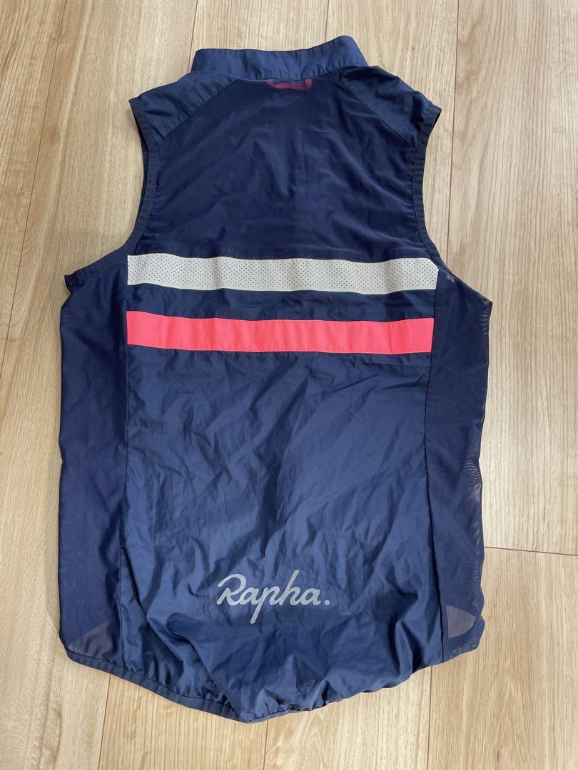 ラファ（Rapha）　メンズ　ブルベジレ　Sサイズ