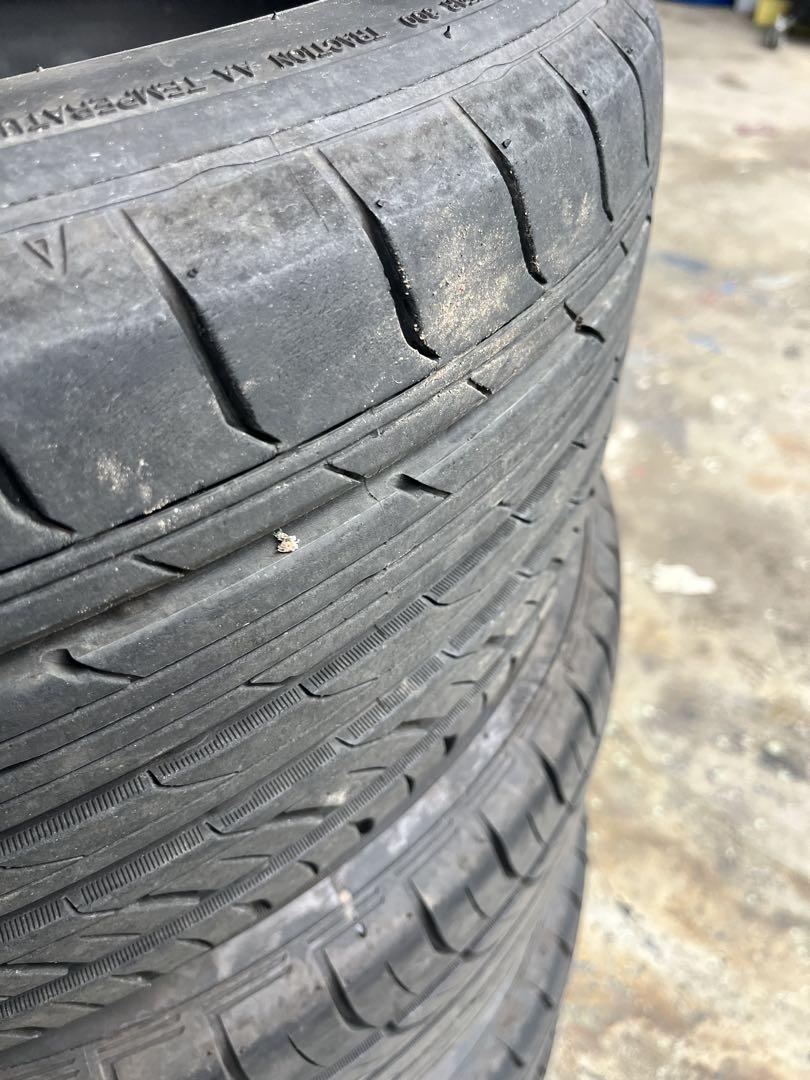 245/50R18 TOYO PROXES 2022年製　4本セット　送料込み