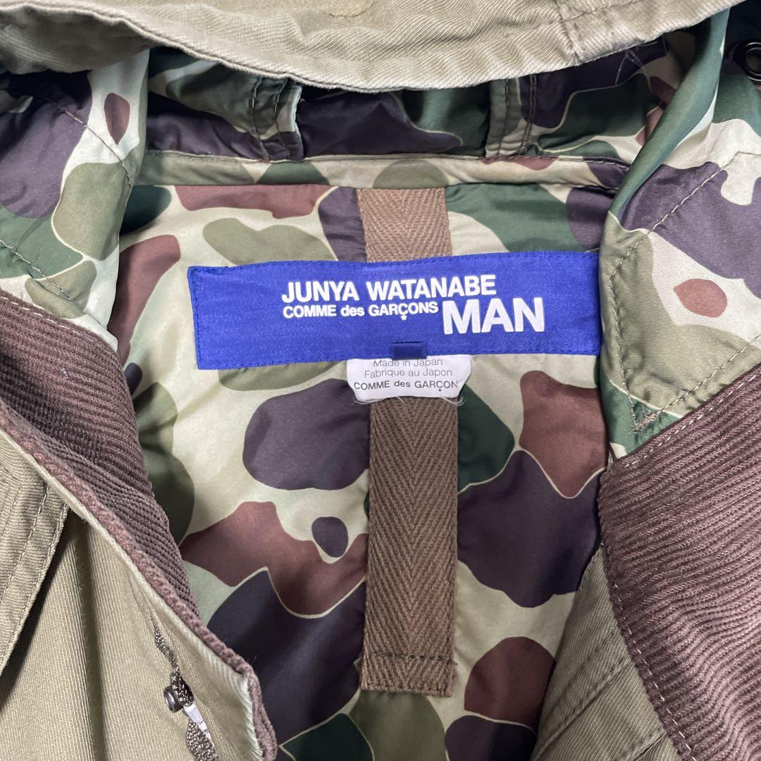 JUNYA WATANABE MAN COMME des garçonsコート