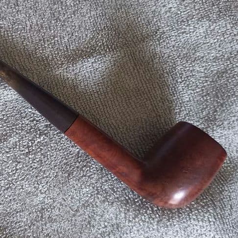 ヴィンテージ 75年前 パイプ ブラウン STEEL'S 超希少 スティールス ヴィンテージ 75年前 パイプ ブラウン STEEL'S 超希少 スティールス