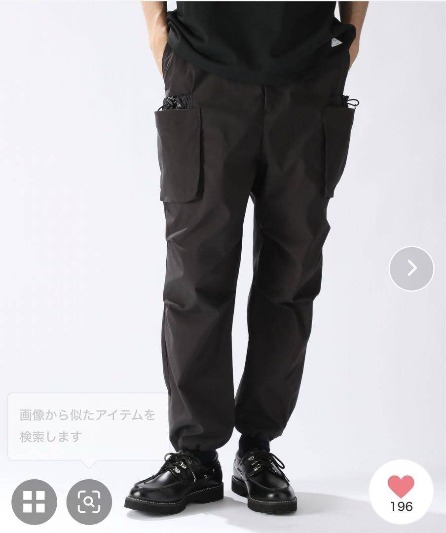 city creek軽量ロングパンツ、niko and Lサイズ未使用