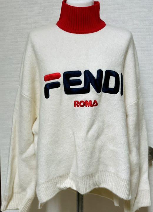 44%割引ホワイト系,M贅沢品 FENDI×FILAコラボニット タートルネックニット フェンディニット ニット/セーター レディースホワイト系M-GATOS.CIPA.COM.CO 44%割引ホワイト系,M贅沢品 FENDI×FILAコラボニット タートルネックニット フェンディニット ニット/セーター レディースホワイト系M-GATOS.CIPA.COM.CO