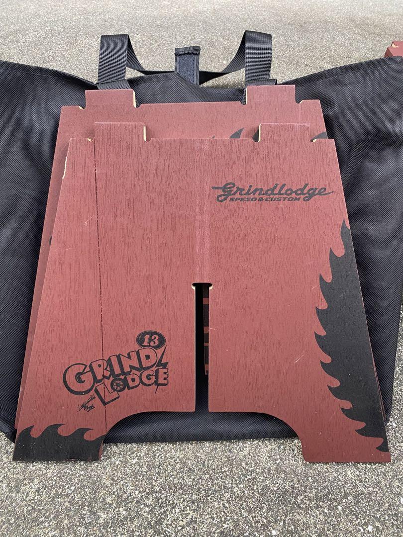 grindlodge 13th スツール グラインドロッヂ stool