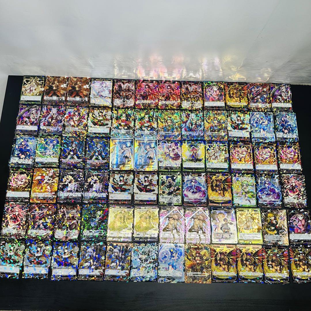 wixoss ウィクロス　トレカ　12 カード まとめ売り　引退品