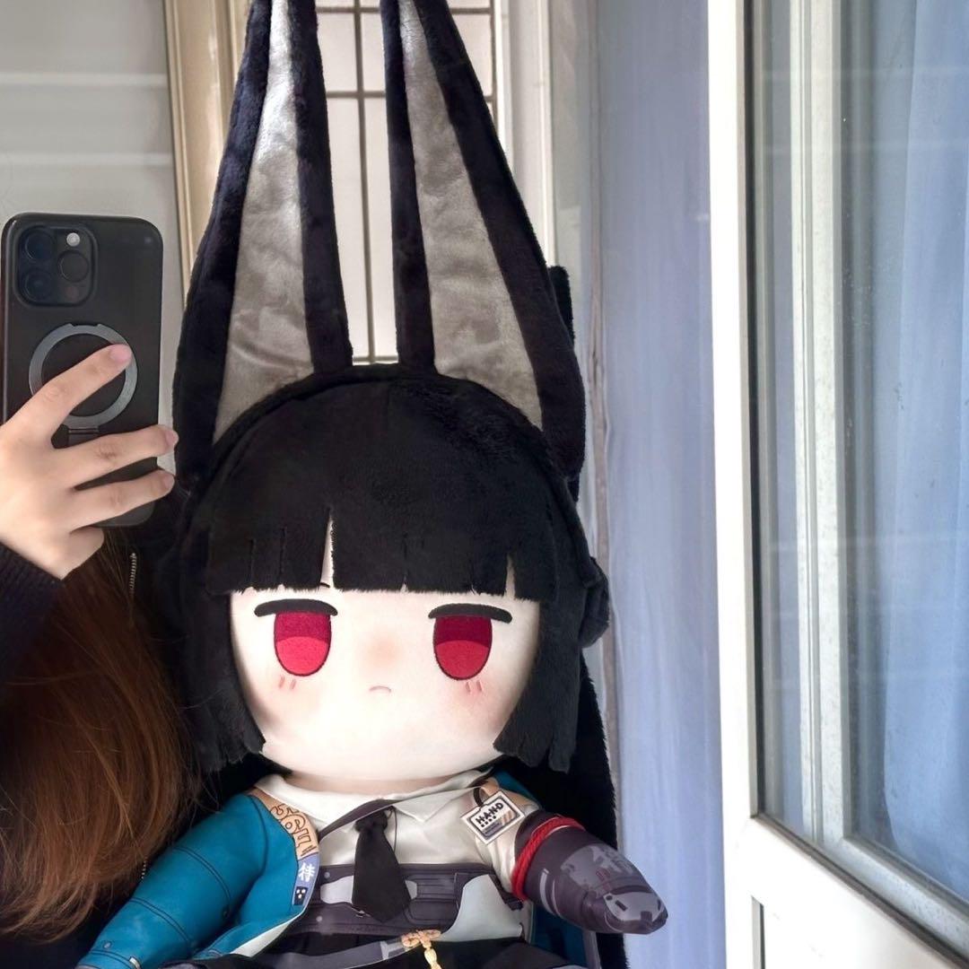 ゼンゼロ ゼンレスゾーンゼロ 星見雅 ぬいぐるみ - メルカリ