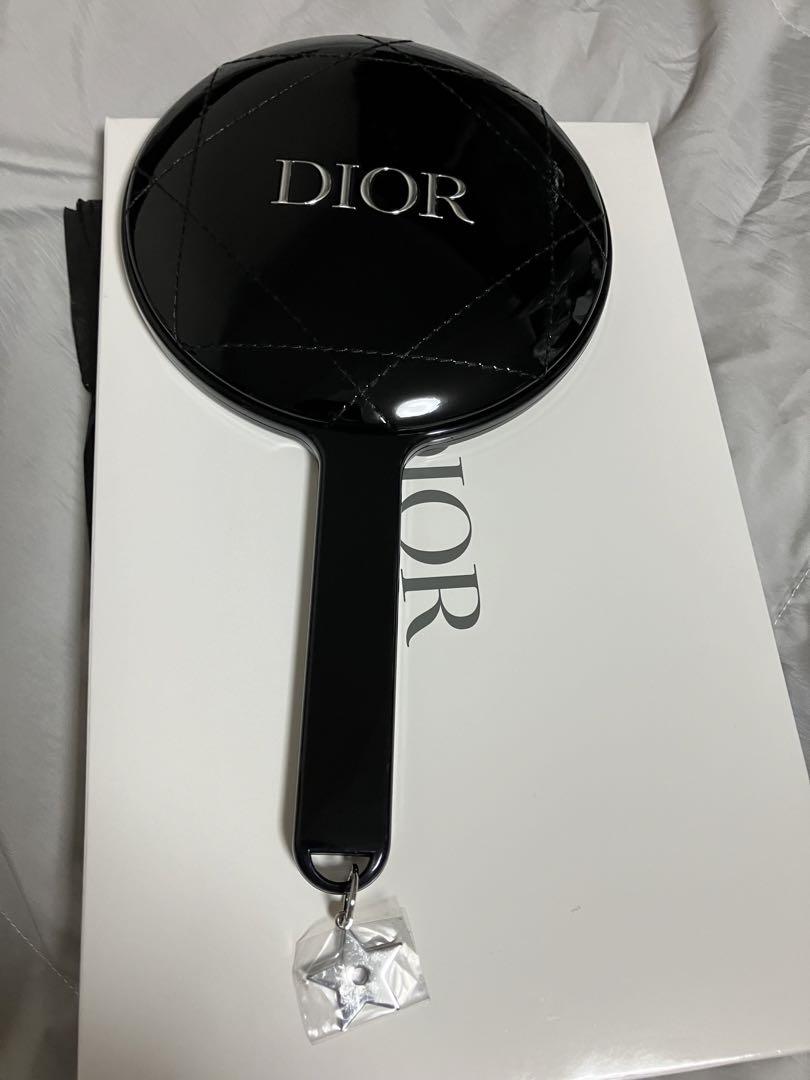 ★新品未使用DIOR 手鏡 ノベルティおまけ付き