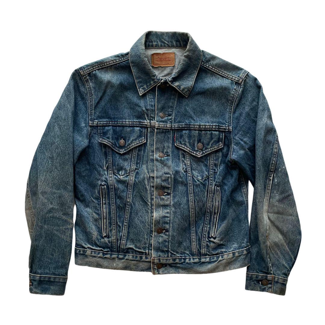 Levi's 80sトラッカージャケット 70506-0216 42