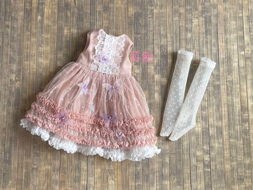 #1566♥️専用❤️パオラドール アウトフィット ハンドメイド パオラドール パオラレイナ アウトフィット - メルカリ
