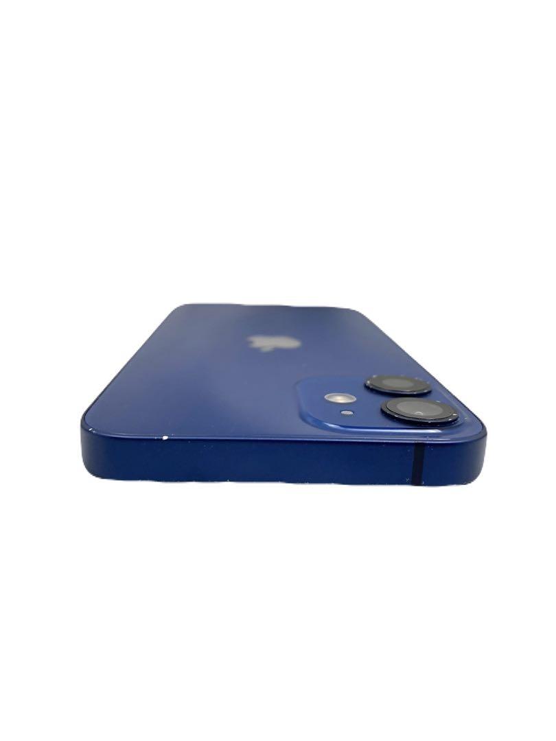 iPhone12mini 128GB バッテリー100%