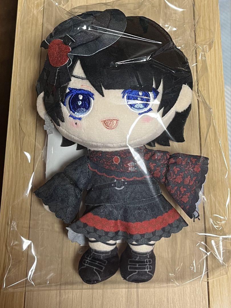 AVAM ぬいぐるみ サイン入りブロマイド 東雲青空 アイドル