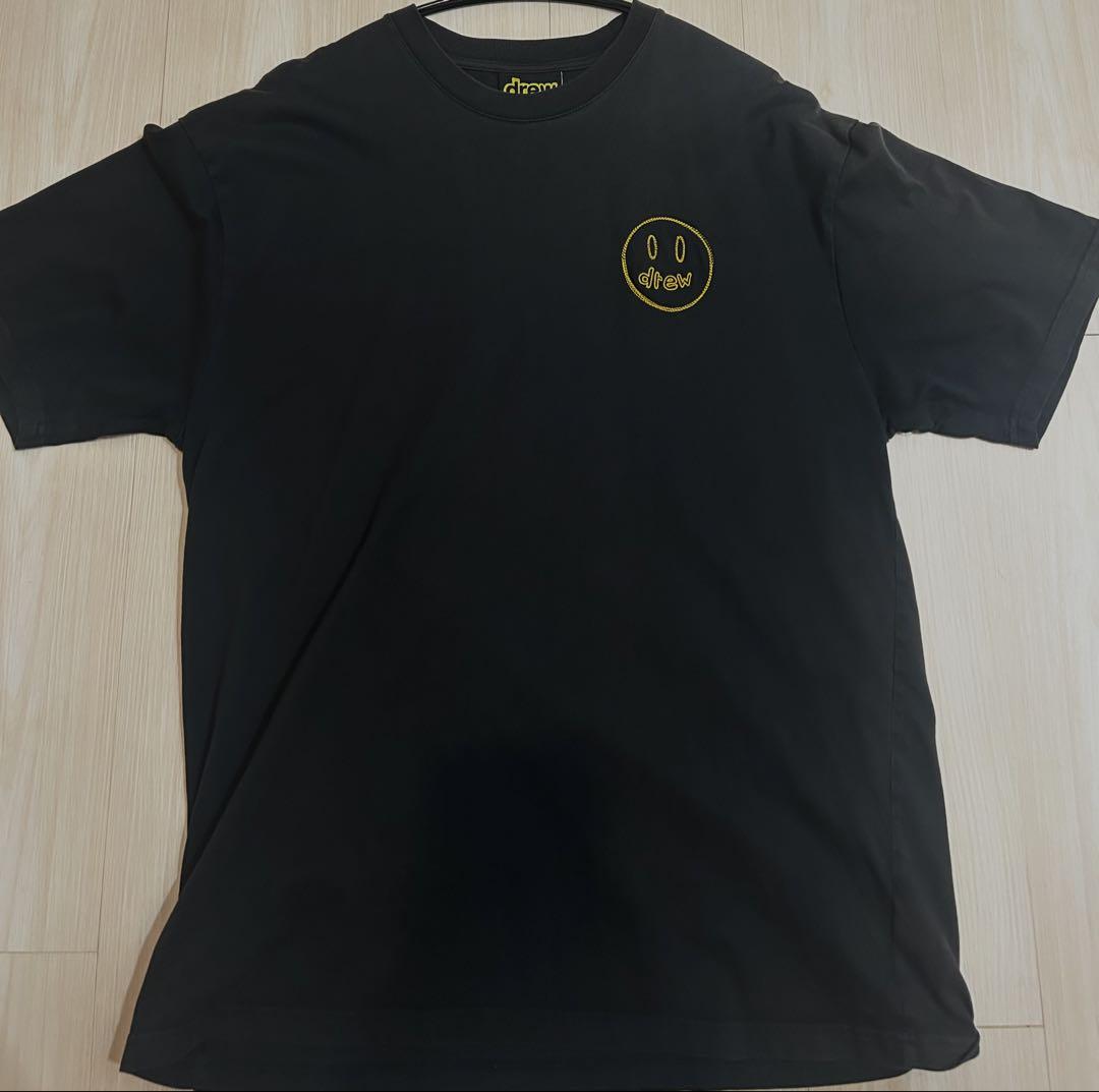 drew house ブラック Tシャツ M - メルカリ
