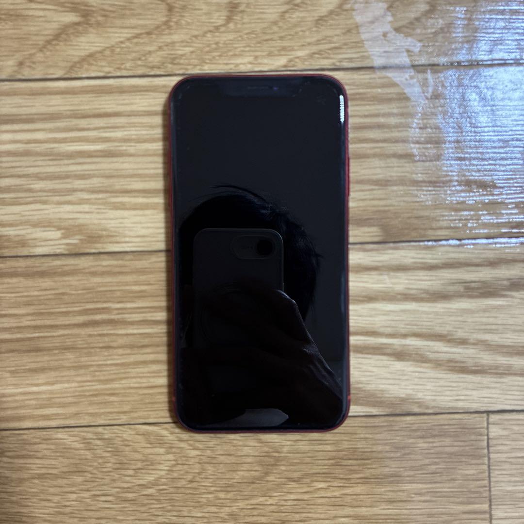 Apple iPhone XR (PRODUCT RED) 本体 Amazon.com: Apple iPhone XR, US Version, 64GB, Red
