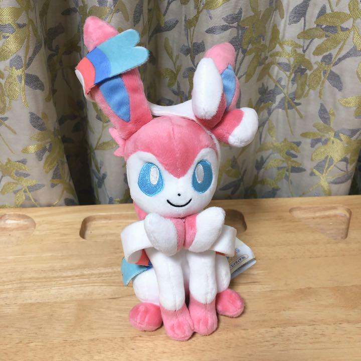ポケモン ぬいぐるみ ブイズ コンプ9種類 三英貿易 オールスター