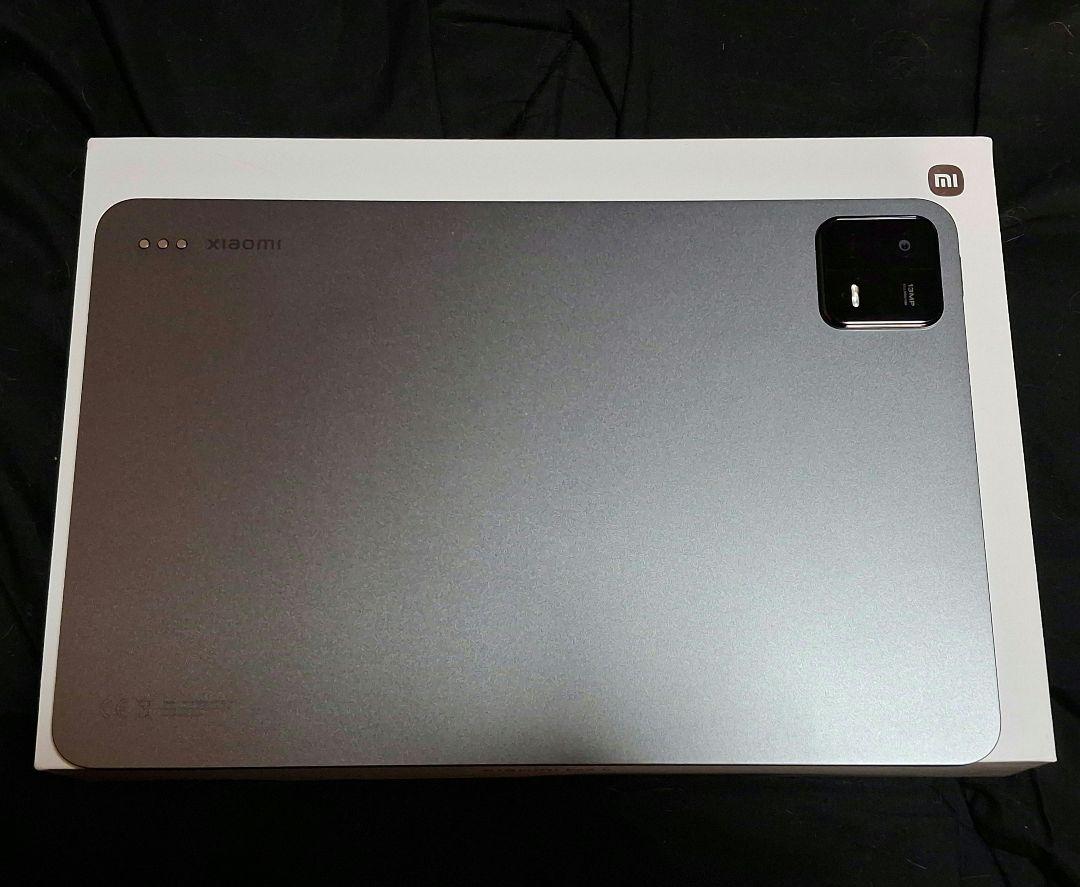 xiaomi pad 6 8GB256GB グレー グローバルver