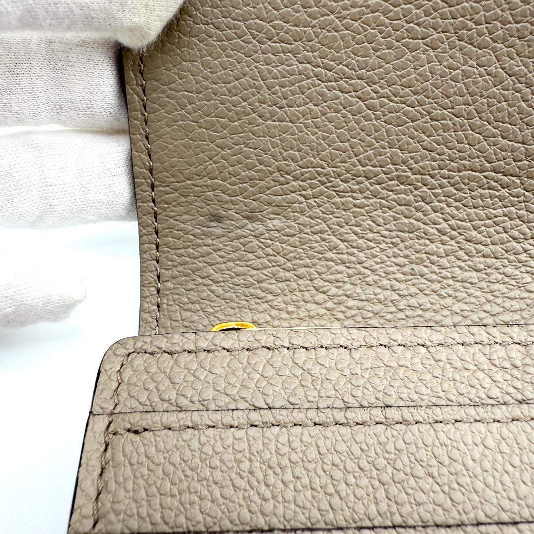 ✨美品✨ ルイヴィトン ポルトフォイユ サラ モノグラム アンプラント　長財布