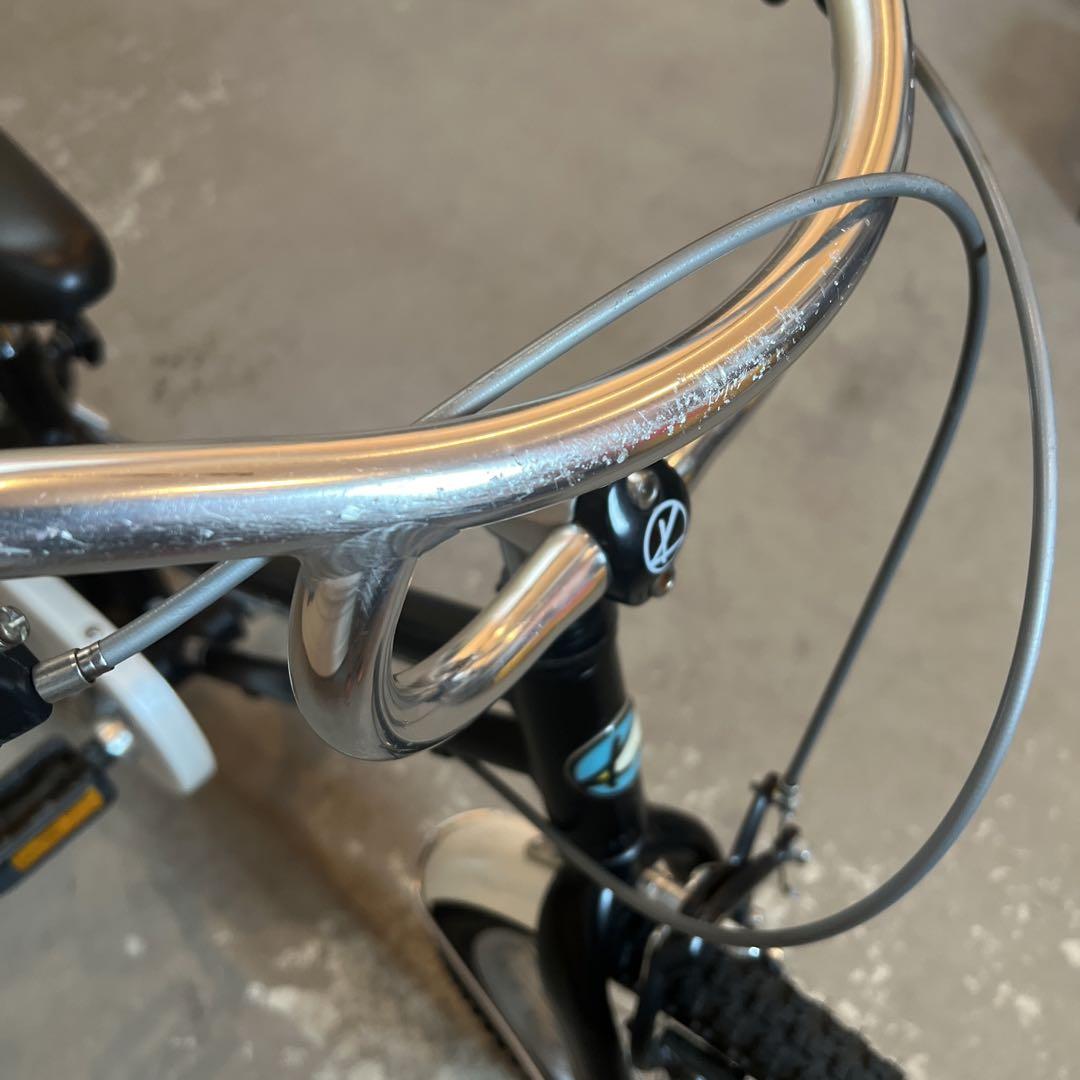 子供用自転車(KhodaaBloom コーダーブルーム asson K16)