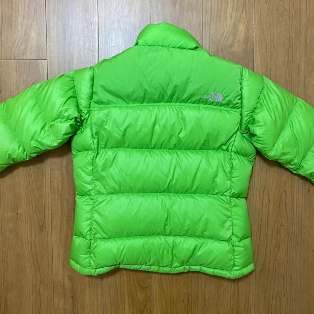 THE NORTH FACE ダウンコート ダウンジャケット 国内未発売 FACE