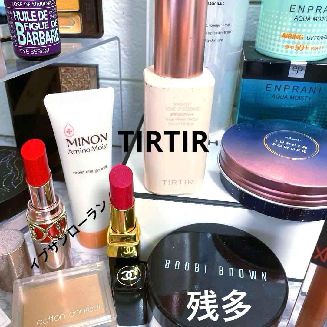 CHANEL ボビイブラウン デパコス コスメ まとめ売り CHANEL ボビイブラウン デパコス コスメ まとめ売り