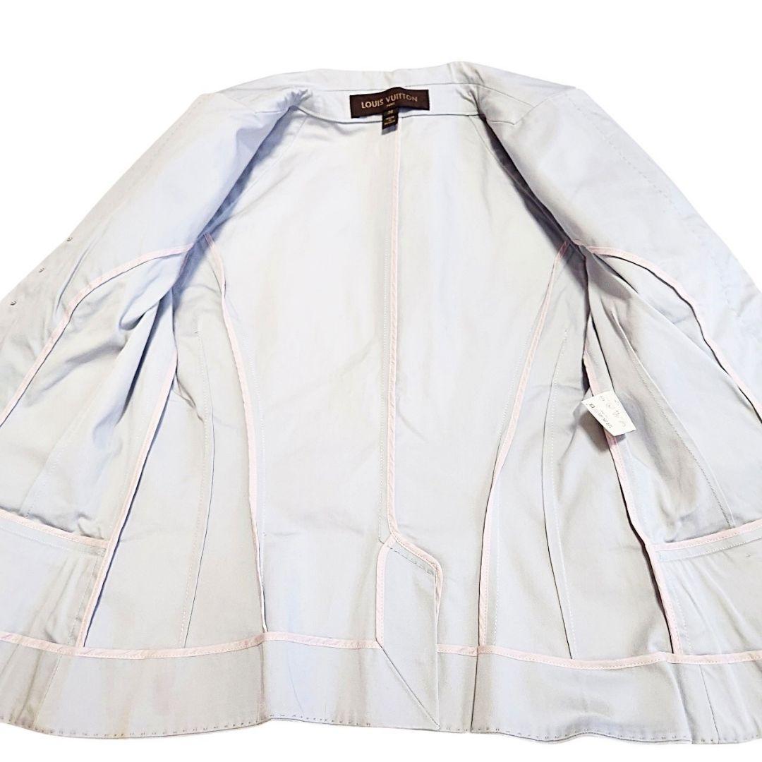 ルイヴィトン LOUIS VUITTON セットアップ ジャケット スカート LOUIS VUITTON - LOUIS VUITTON(ルイヴィトン) スカート