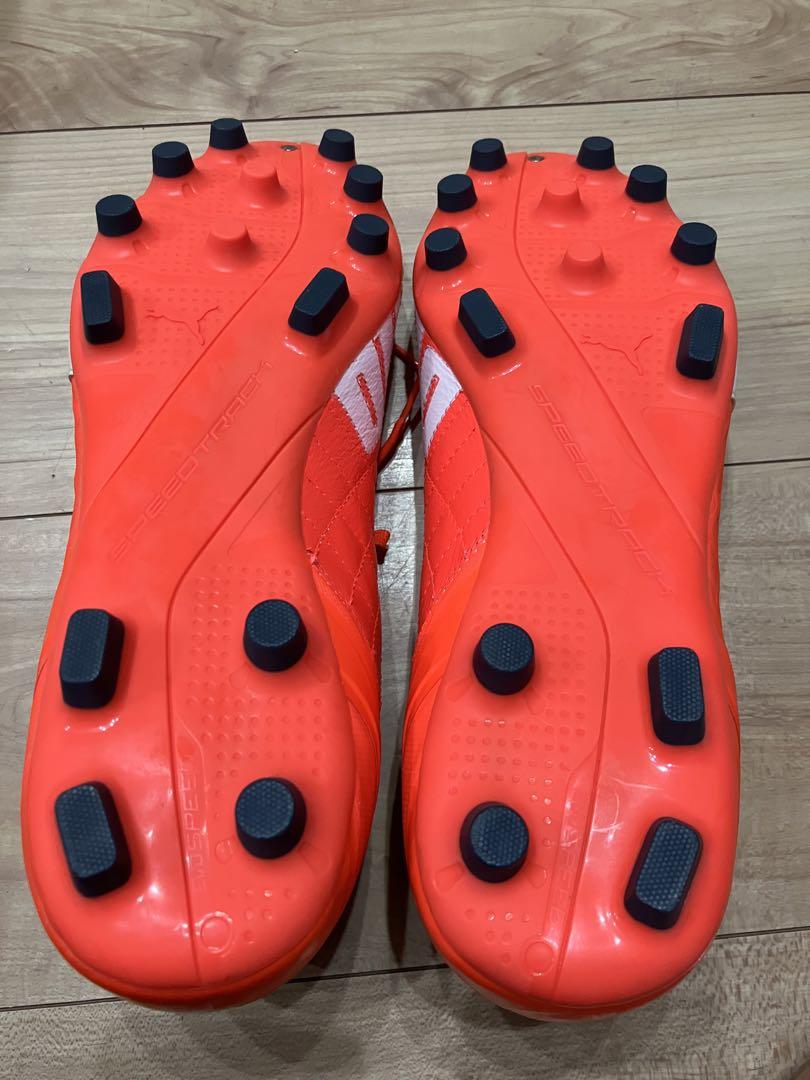 PUMA プーマ　サッカースパイク　スパイク