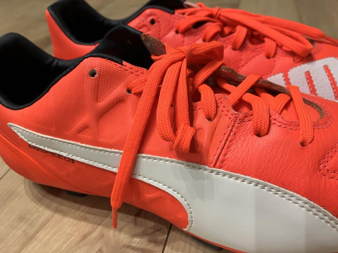 PUMA プーマ　サッカースパイク　スパイク
