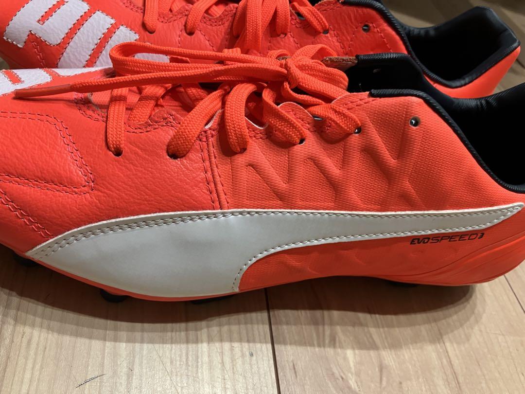 PUMA プーマ　サッカースパイク　スパイク
