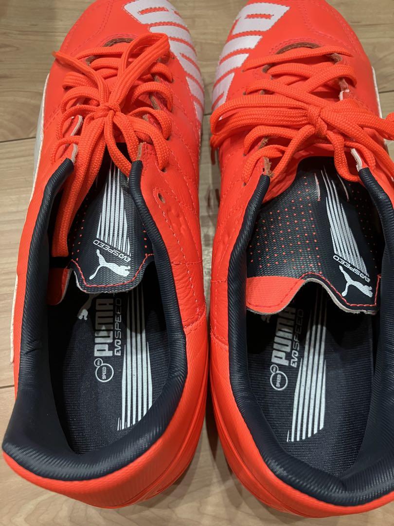 PUMA プーマ　サッカースパイク　スパイク