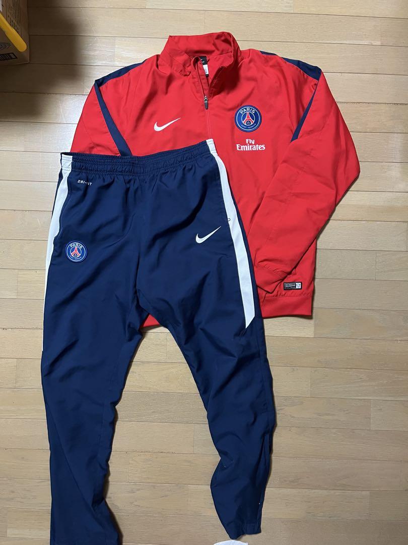 定率割引 西日本 Nike XL ジャケット・パンツセット Dri-FIT PSG ウェア