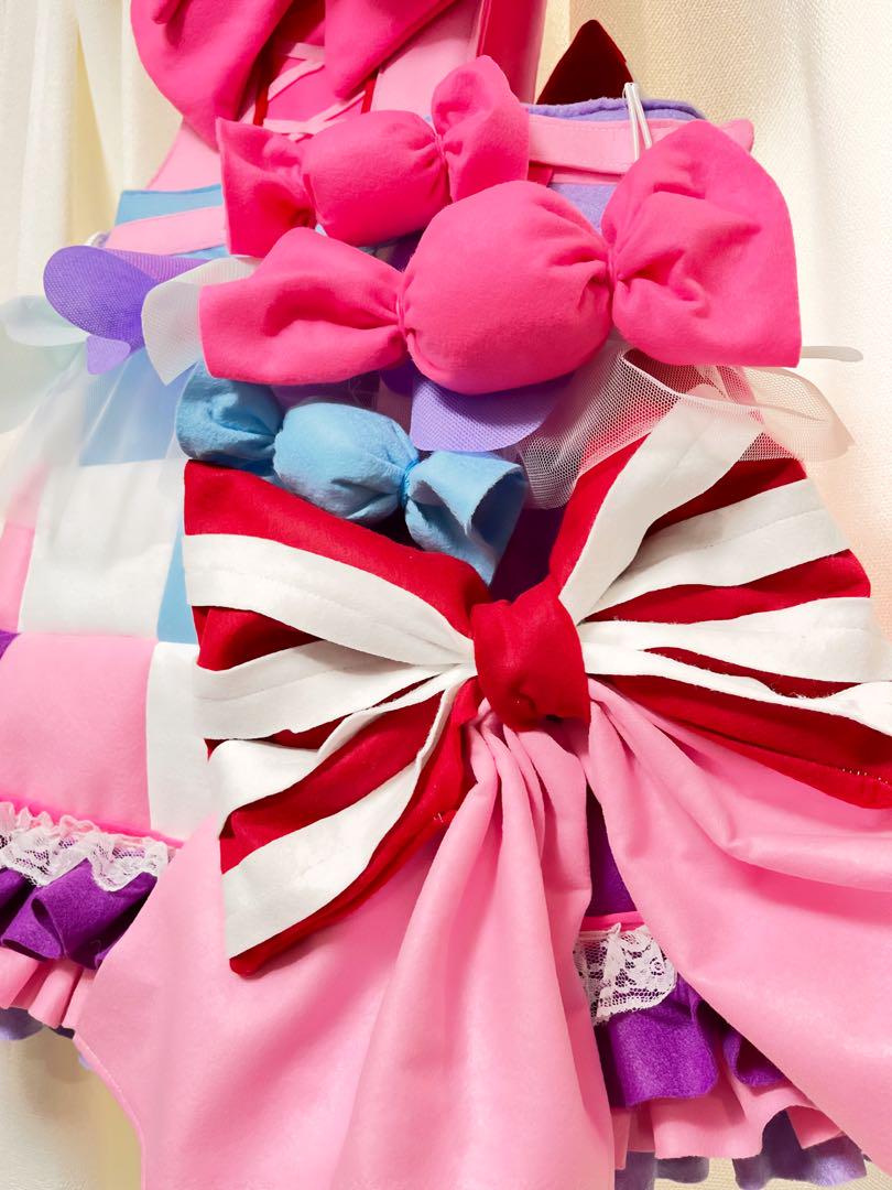 ♡しなこちゃん風エプロンドレス♡
