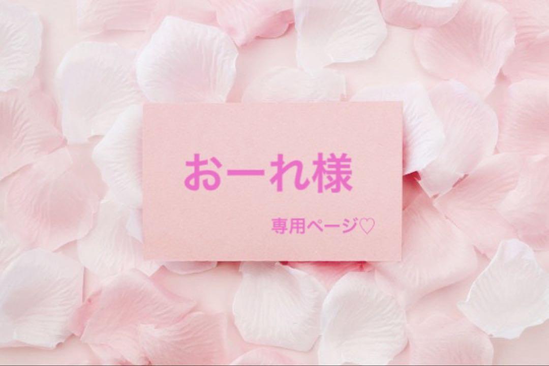 レジン＊蝶々 εïз フラワー ヘアゴム✿*:・゜