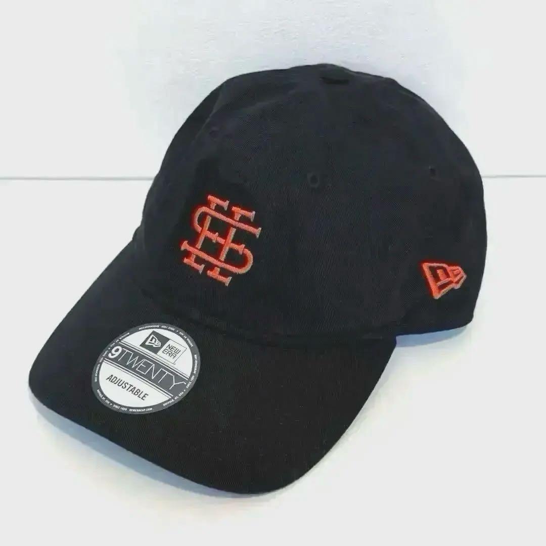 即完商品 SEE SEE NEW ERAコラボアイテム CAP