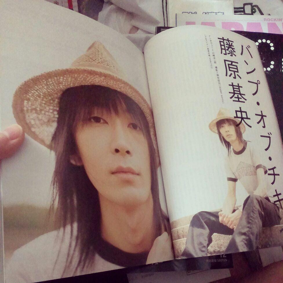 BUMP OF CHICKEN（バンプオブチキン）掲載 雑誌