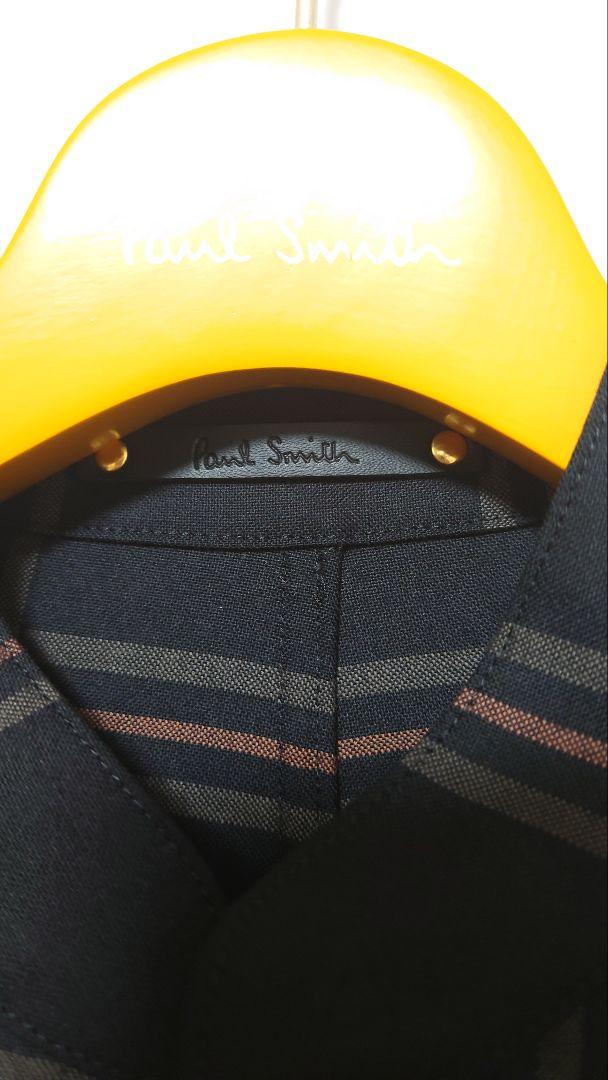 Paul Smith メイライン チェックジャケット ブルゾン