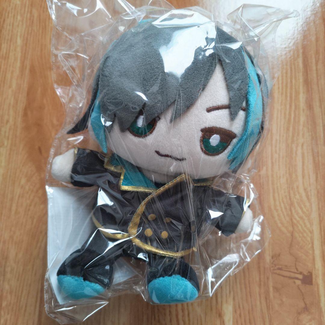 Knight A 　しゆんくん　おすわりぬいぐるみ