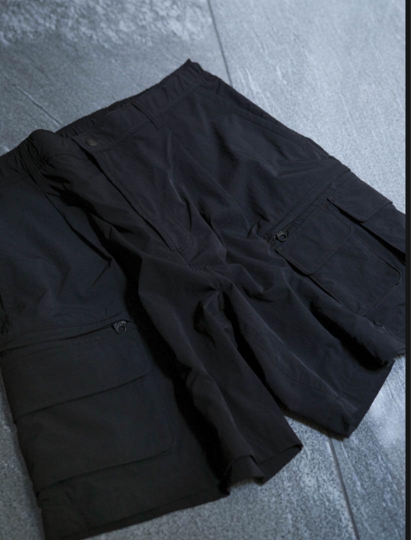 MB LIMITED KAJI ナイロン　セットアップ