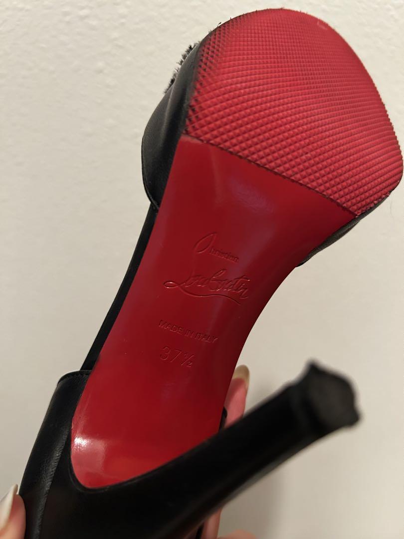 靴 Christian Louboutin/37 2/1