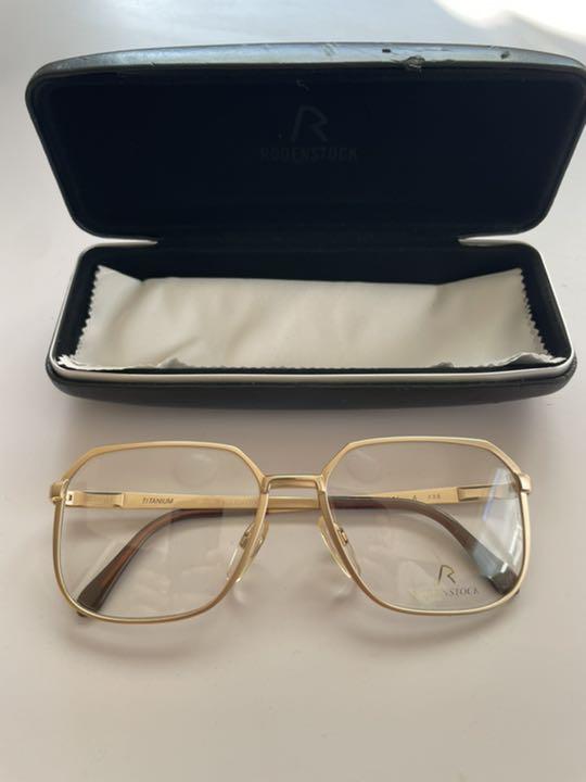 RODENSTOCK/ローデンストック/7065/チタン