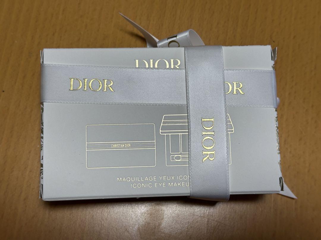 DIOR アイシャドウ　新品未使用　未開封