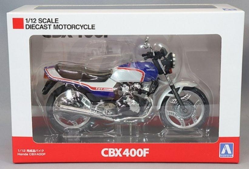 完成品バイク（CBX400F)