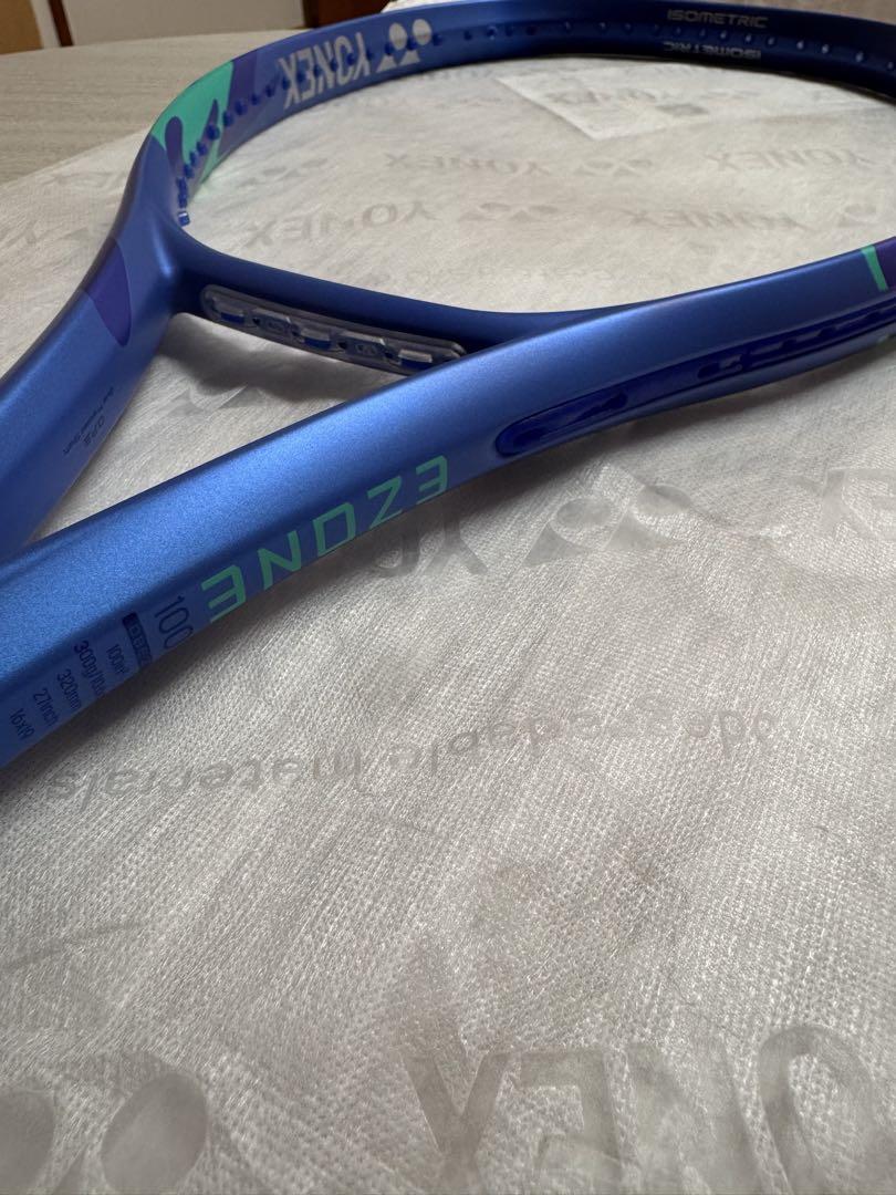 YONEX EZONE 100 G2 2025 新品未使用