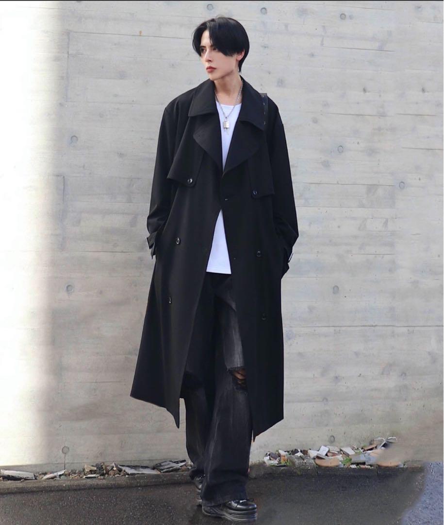 loose コート