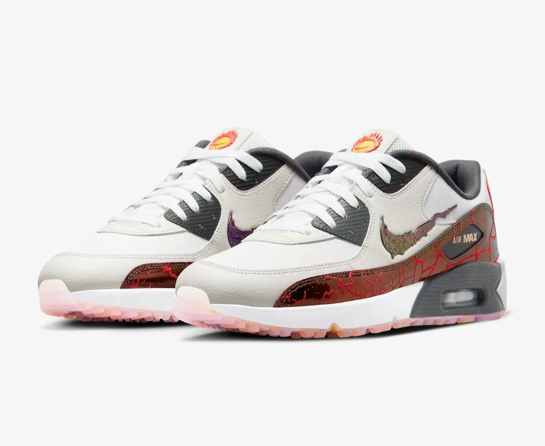 新品 限定品 NIKE エアマックス90 AIR MAX90 NRG ゴルフ