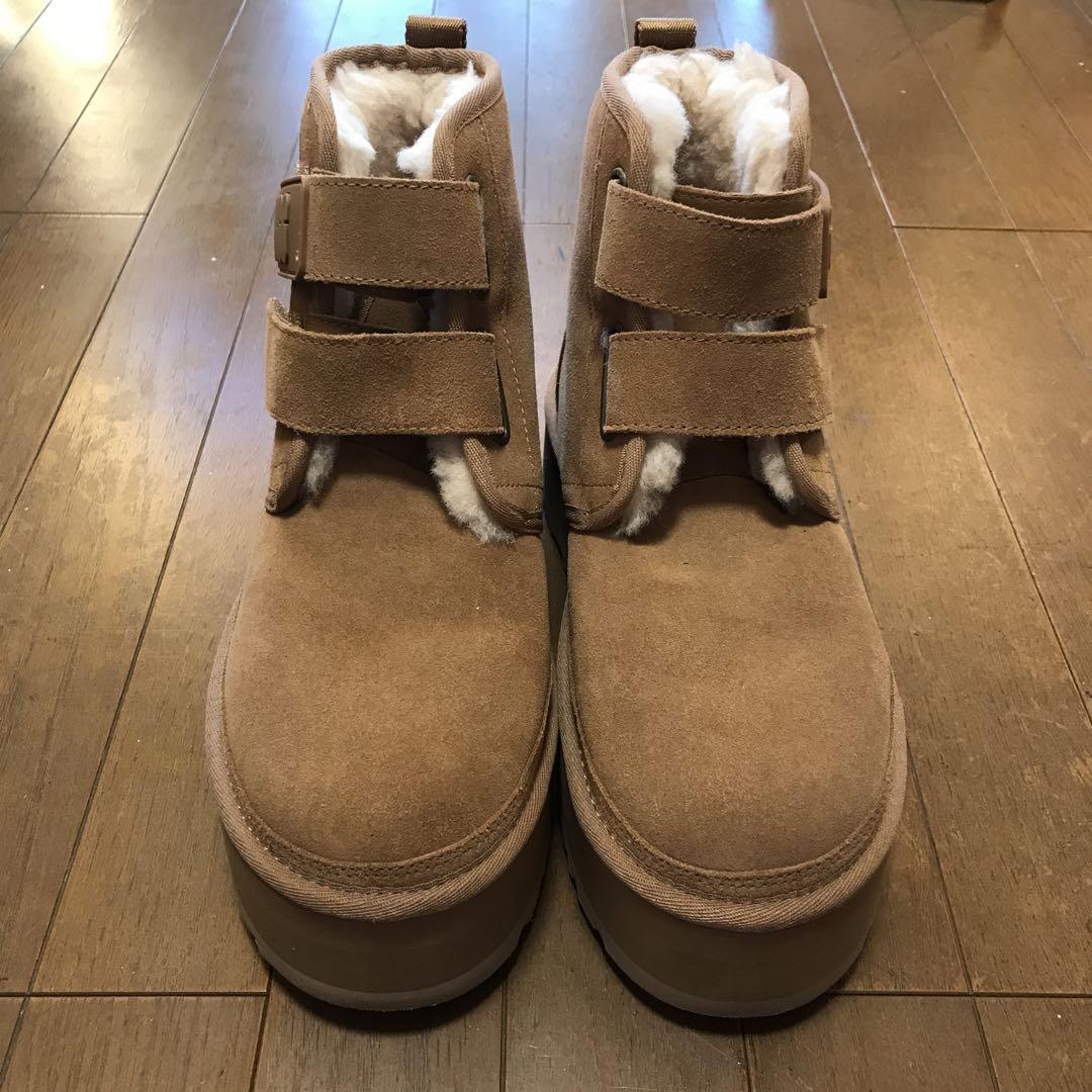 UGGムートンブーツ24cm 15,000円