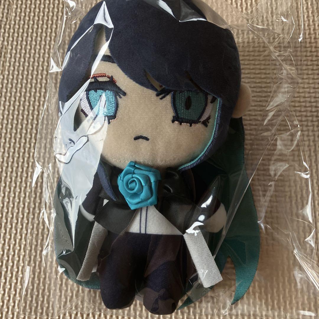Ado 生まれましたよ おめでとう ぬいぐるみA B 2個セット　新品未開封 生まれましたよ おめでとうAdoちゃんぬいぐるみA B 2個セット