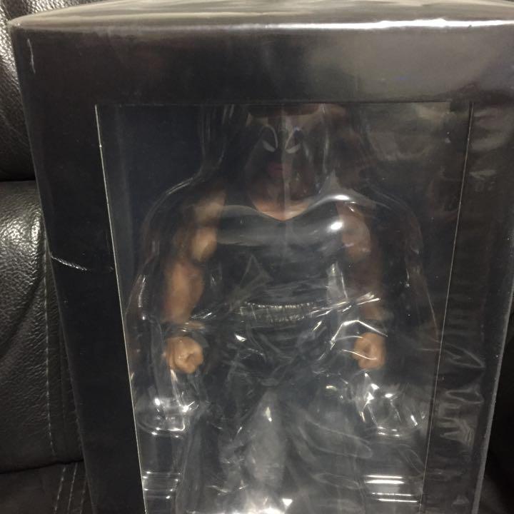 キン肉マンCCP〜新品未開封グレート漆黒ver