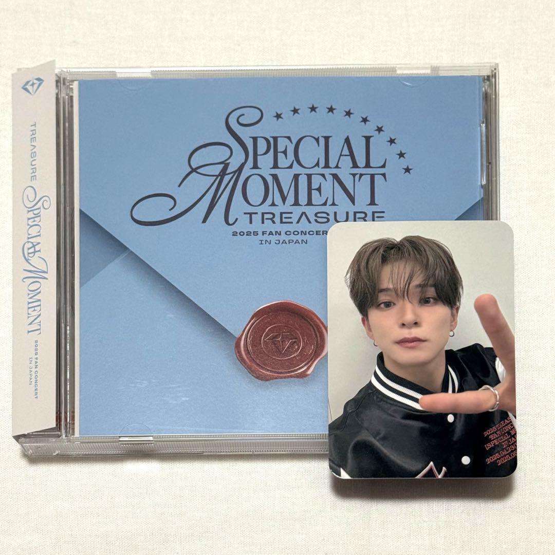 【超特価】 ファンコン moment special treasure cd メルカリ - トレカ アサヒ タレントカード