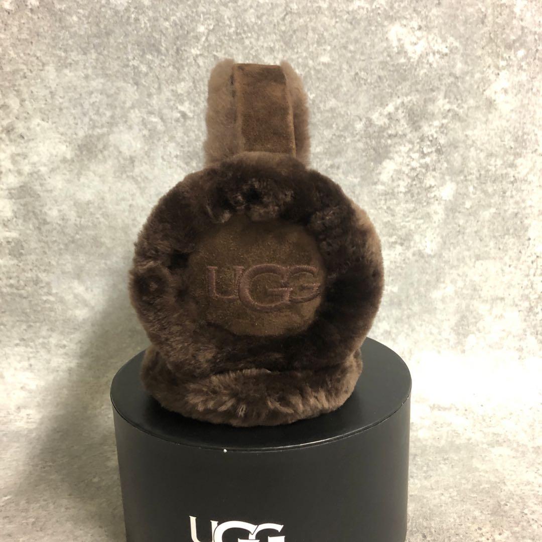 さく様■ UGG アグ イヤーマフ 耳当て イヤマフ 20955 シープスキン