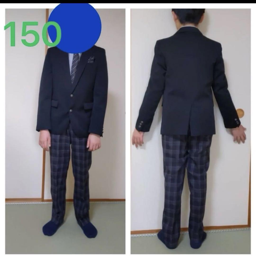 ミチコロンドンスーツ　ラルフローレンシャツ　セット　フォーマル　150