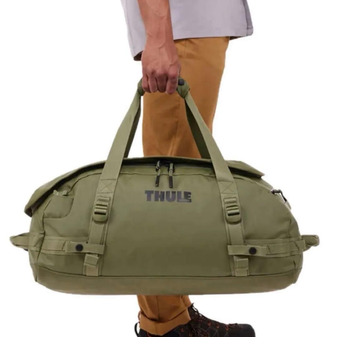 THULE Chasm 40L ダッフルバッグ バックパック ボストンバッグ THULE Chasm 40L ダッフルバッグ バックパック ボストンバッグ