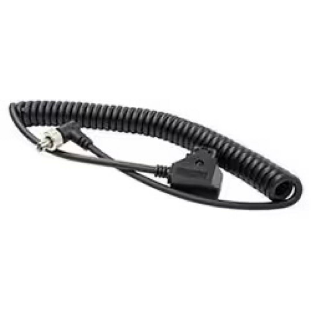 アトモス D-Tap→ロック付きDCケーブル ATOMDTPCB2